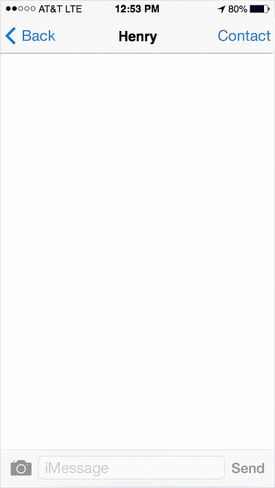 Chatbot Conversation